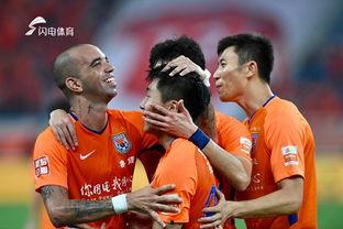 鲁能视频,精彩瞬间回顾，足球盛宴不容错过