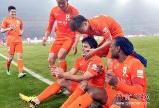 鲁能视频,精彩瞬间回顾，足球盛宴不容错过