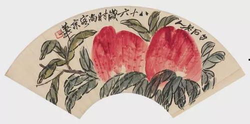 画寿桃视频,传统技艺与现代创意的完美融合