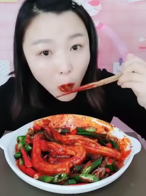 吃辣视频,跟随吃辣视频探索辣食魅力