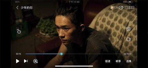 苹果电影视频,情感与现实的交织