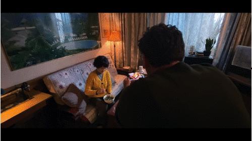 苹果电影视频,情感与现实的交织