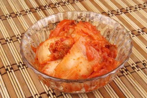 泡菜的做法视频教程,轻松掌握韩式风味腌制秘诀