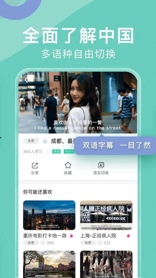 汉语视频,语言魅力与文化内涵