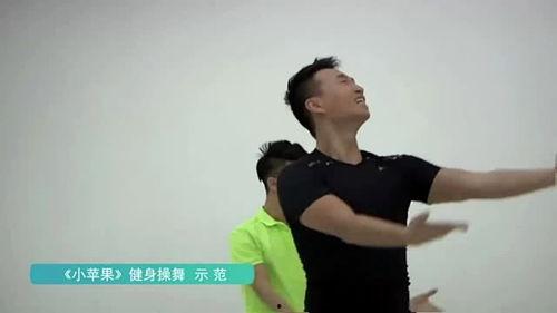 正版小苹果舞蹈视频,跟随节奏，舞动青春风采
