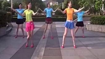正版小苹果舞蹈视频,跟随节奏，舞动青春风采