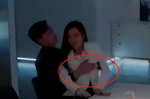 大尺度捏胸吃胸的视频,网络传播的伦理争议与反思