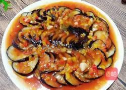 糖醋茄子做法视频,酸甜可口，家常美味制作攻略