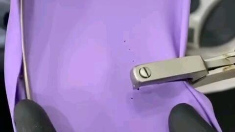 橡皮障的使用方法视频,安全高效口腔治疗保障