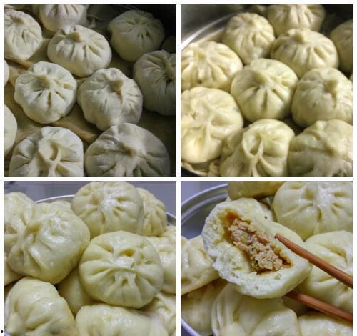 学做包子的视频,轻松掌握传统美食制作技巧