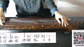 梅花三弄古琴教学视频,领略古典韵味，掌握琴艺精髓