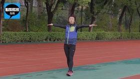 跑步教学视频,轻松掌握跑步技巧