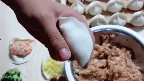 饺子教程视频,轻松学会家常美味