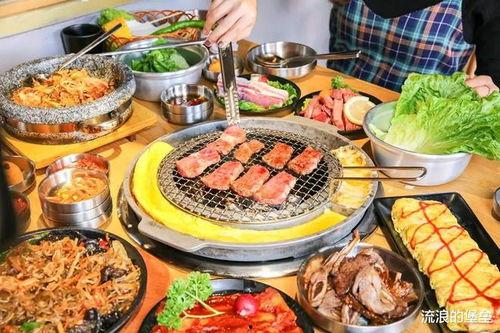 吃烤肉视频,一场视觉与味蕾的双重盛宴