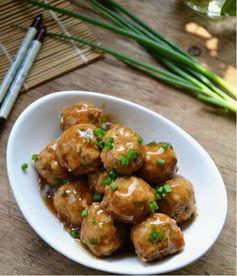 肉丸子做法视频,轻松学会家常美味