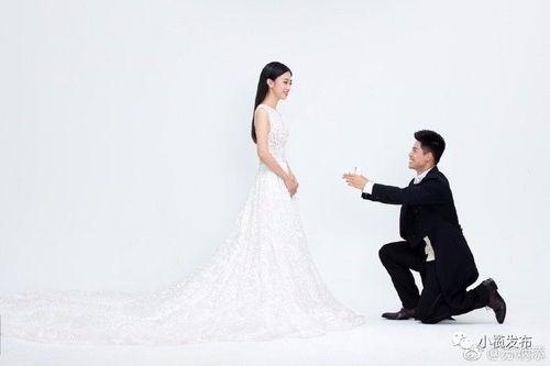结婚照视频,结婚照视频中的幸福回顾