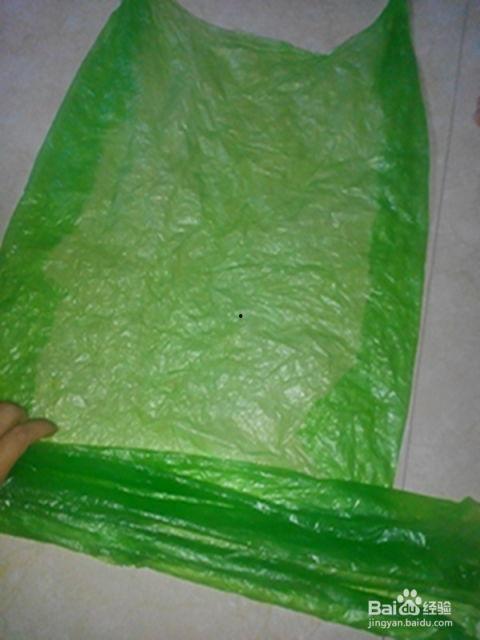 用塑料袋做裙子视频,创意DIY裙子制作教程