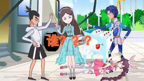 制作动漫视频